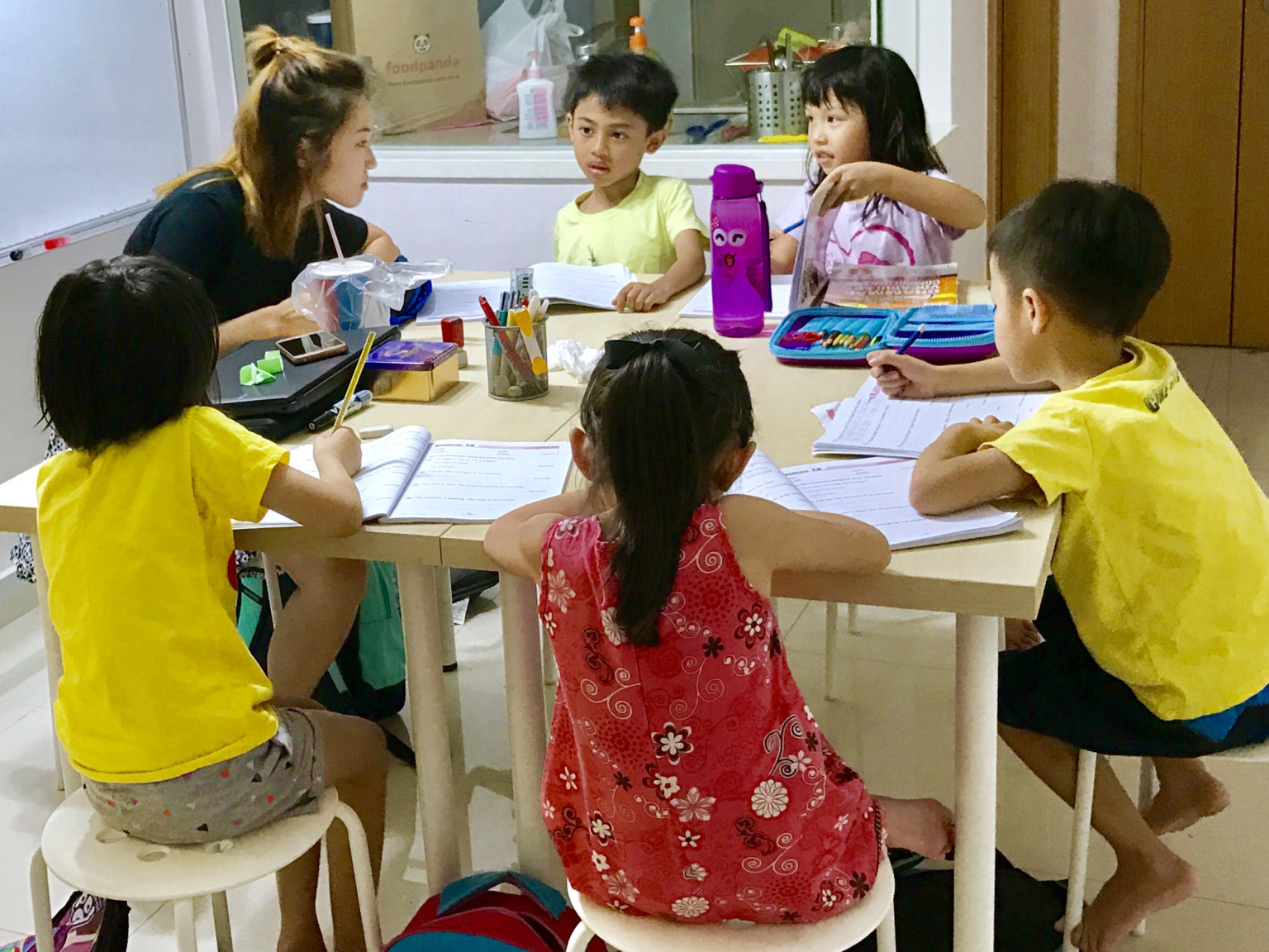 Tutor in Punggol