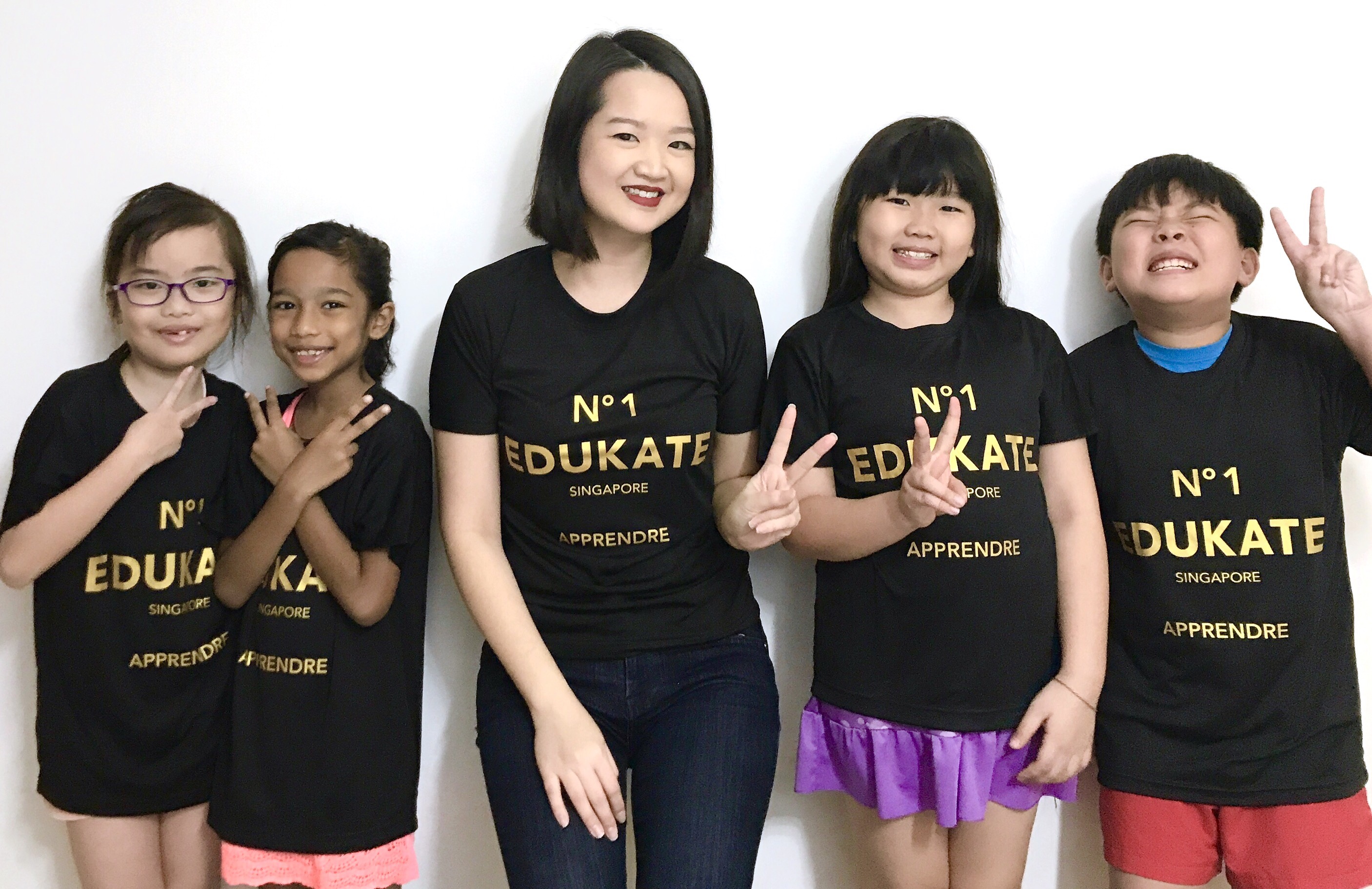 Vocabulary for Primary 5 English Punggol Tuition Centre 070617
