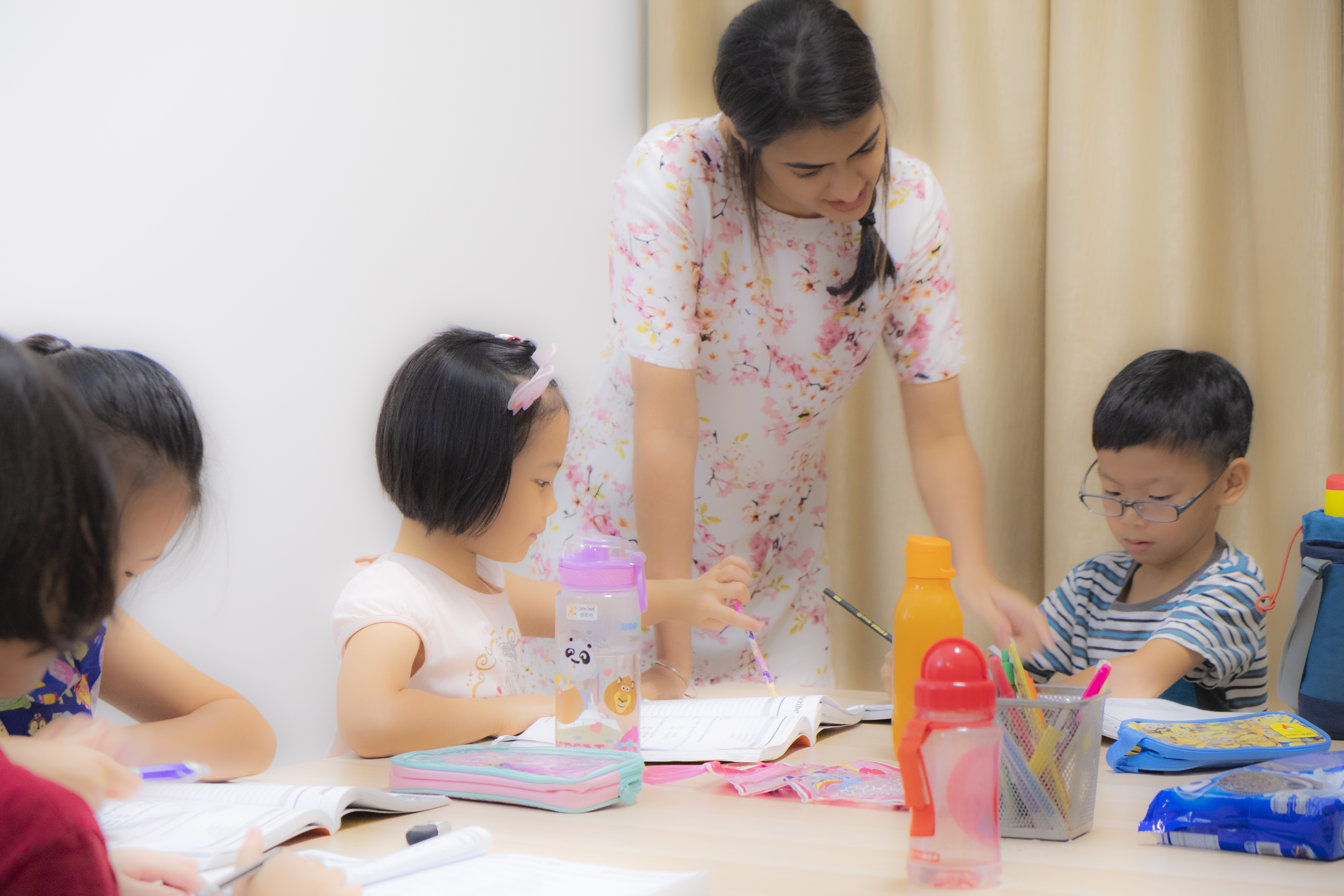 How to Prepare Your Child for Primary 4 English in Singapore