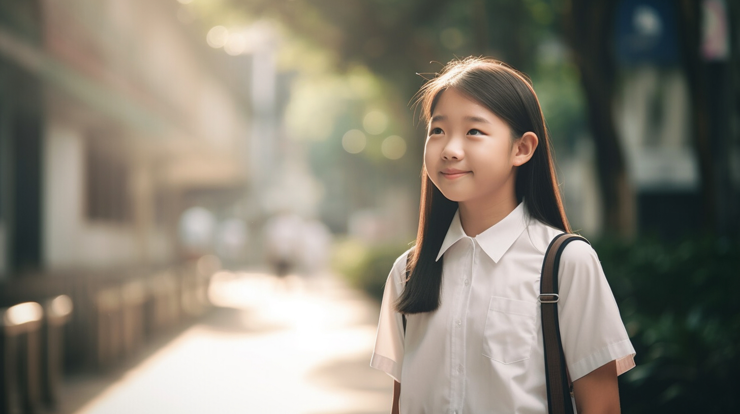 What are the types of texts that appear in the PSLE English Comprehension Paper 2?
