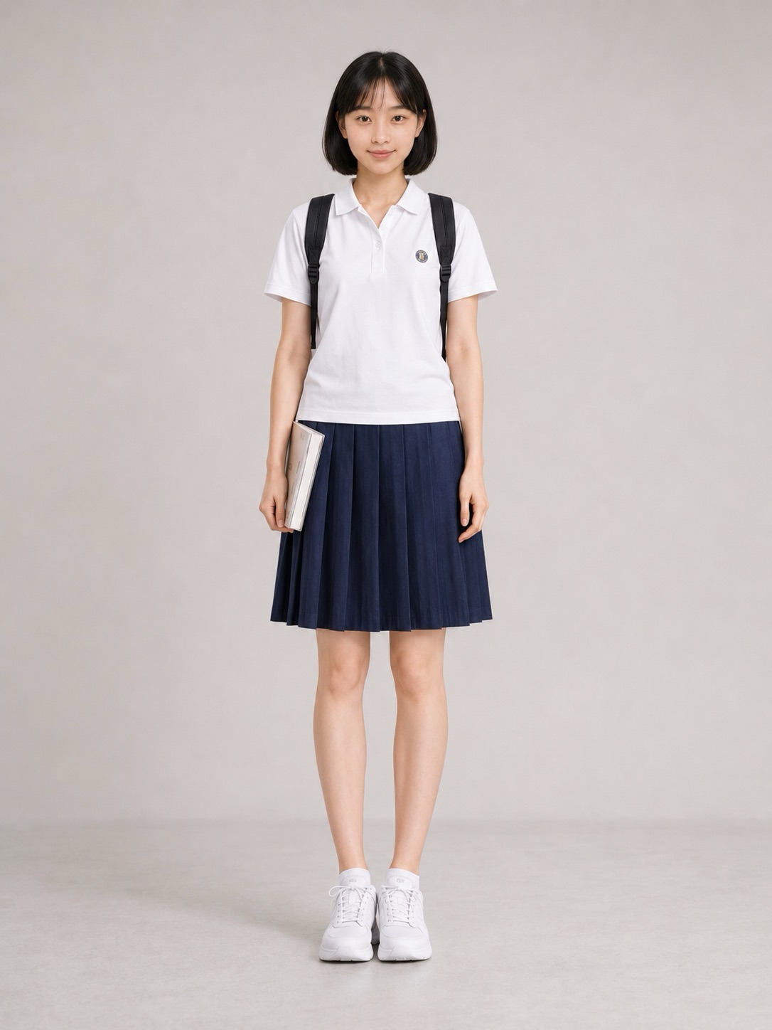 Punggol student before support is revealed