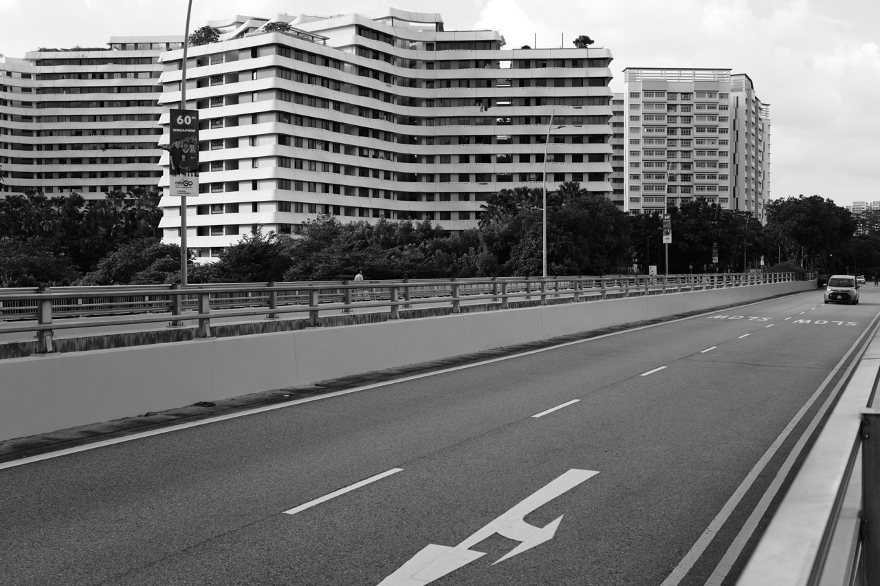 Punggol Waterway Park beside Waterway Point